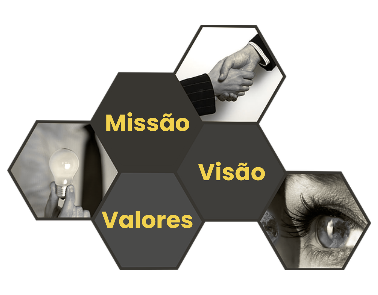 Missao visao e valores